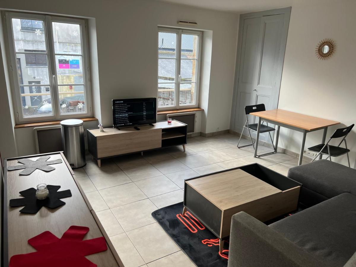 1 Appartement Neuf Centre Flers Acces Facile Proche Gare Et Commodites Exteriör bild