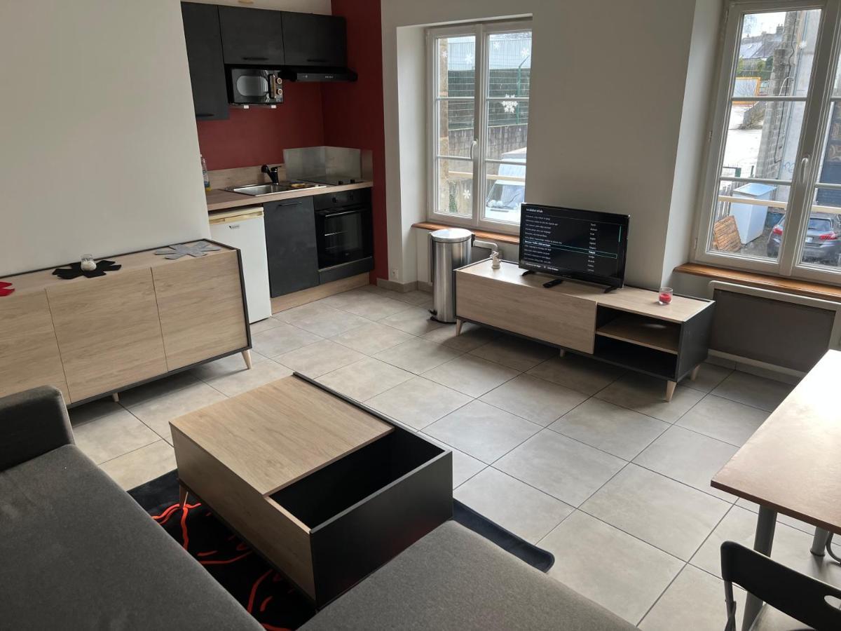1 Appartement Neuf Centre Flers Acces Facile Proche Gare Et Commodites Exteriör bild